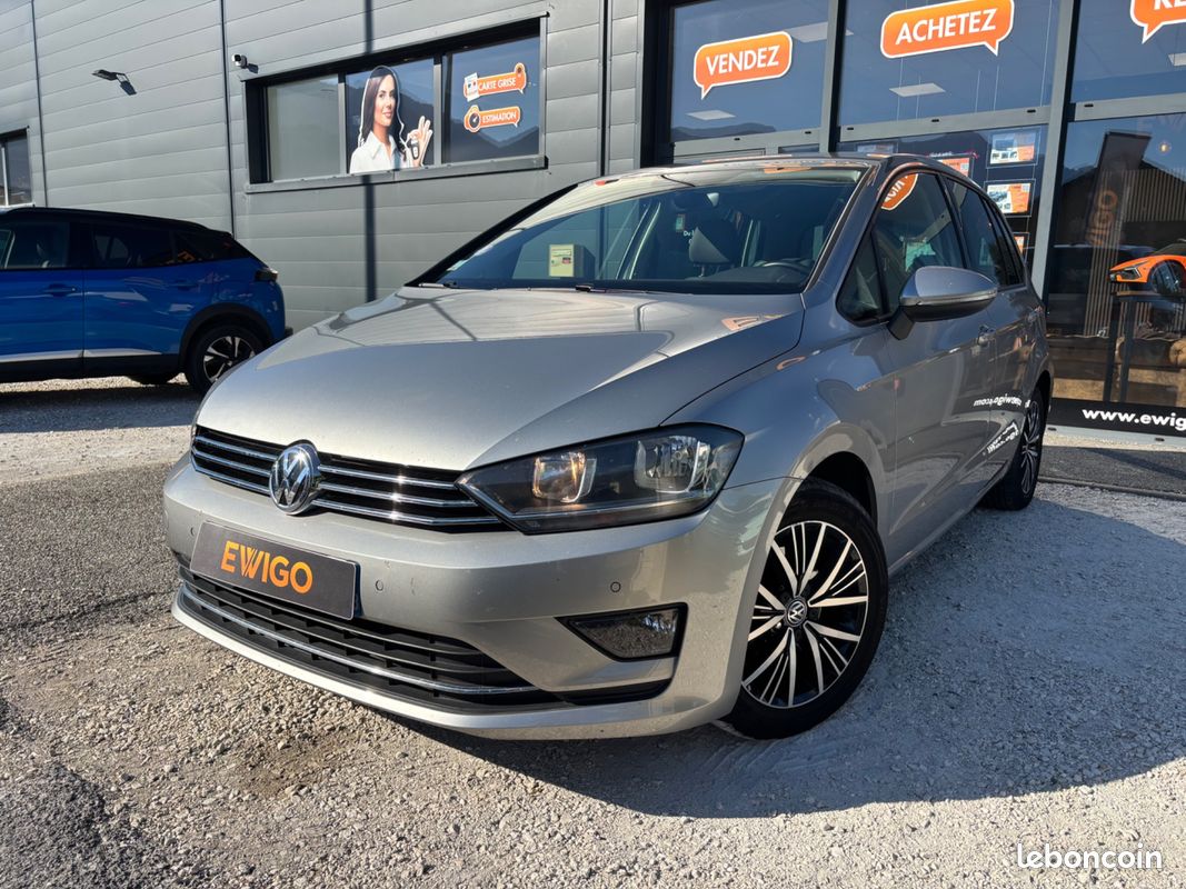 VOLKSWAGEN GOLF SPORTSVAN 1.4 TSI 150CH ALLSTAR BLUEMOTION TECH - CAMERA DE RECUL - CARPLAy (image 22)
