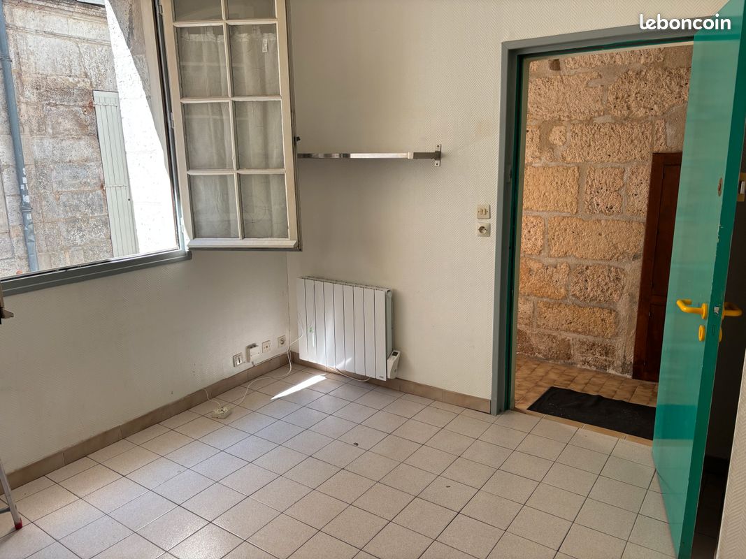 Appartement 2 pièces 33 m² · à Angoulême · 33 m² · 400 €/mois