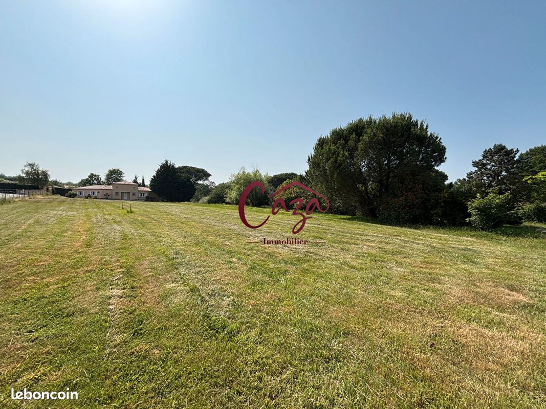 Terrain 879 m² · à Camarsac · 879 m² · 134 500 €