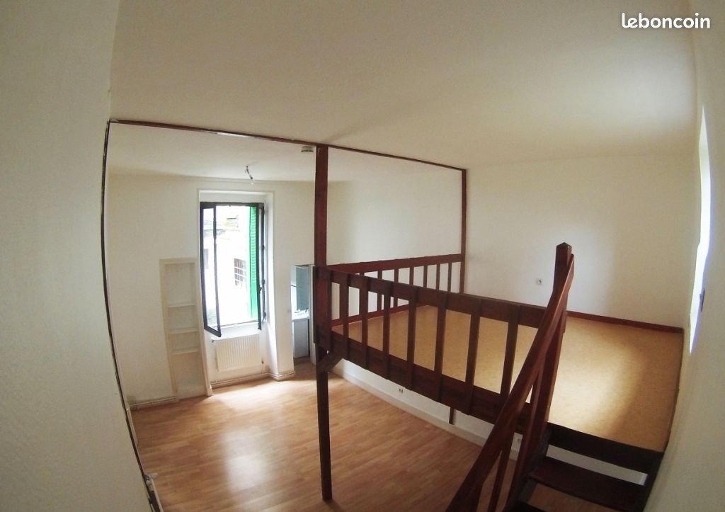 Appartement 1 pièce 35 m² · à Grenoble · 35 m² · 540 €/mois