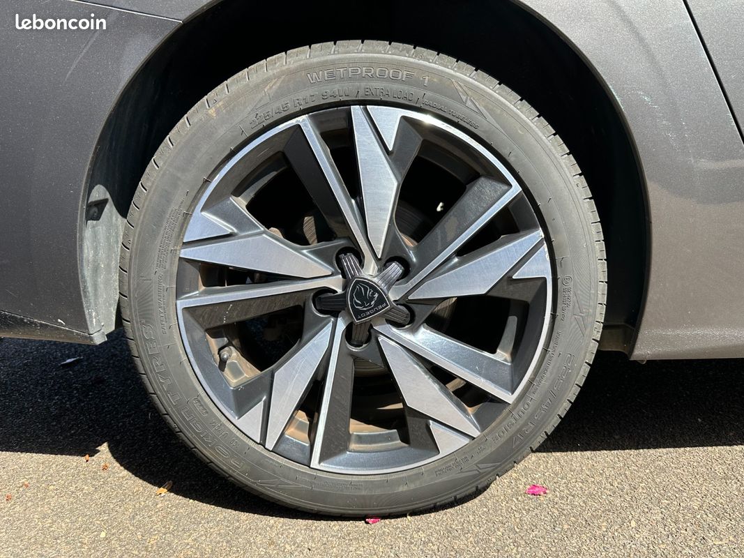 PEUGEOT 308 SW BlueHDi 130ch SS EAT8 Allure Pack - 1ERE MAIN - SUIVI PEUGEOT (image 40)