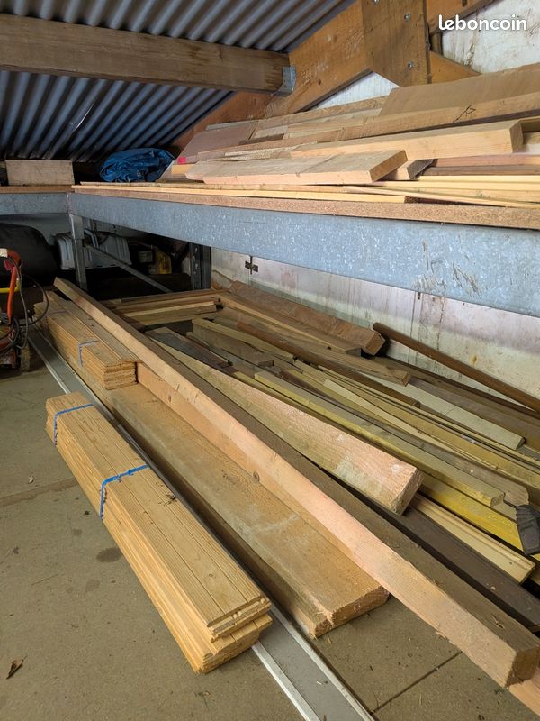 Bois lot (image 1)