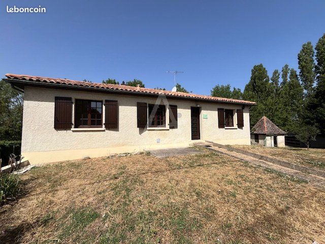 Maison 5 pièces 112 m² · à Roullet-Saint-Estèphe · 112 m² · 168 000 €