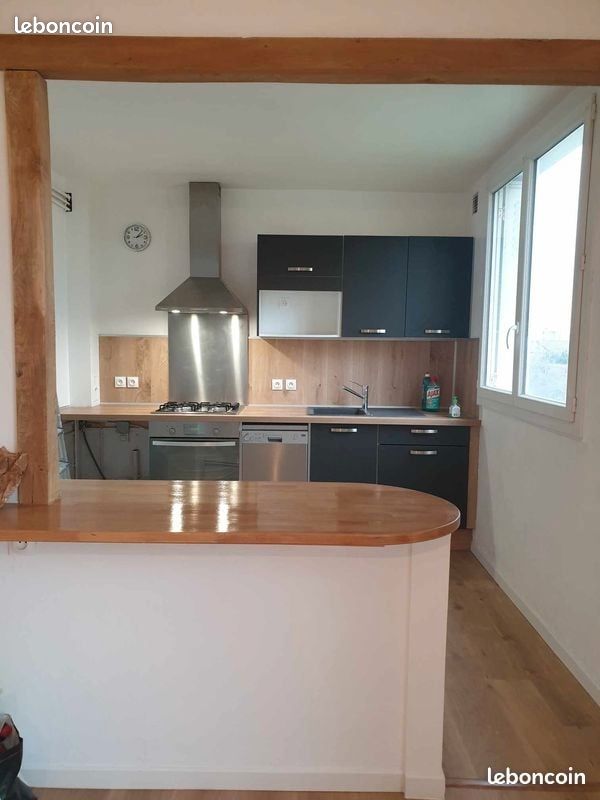 Appartement 3 pièces 56 m² · à Châteauroux · 56 m² · 560 €