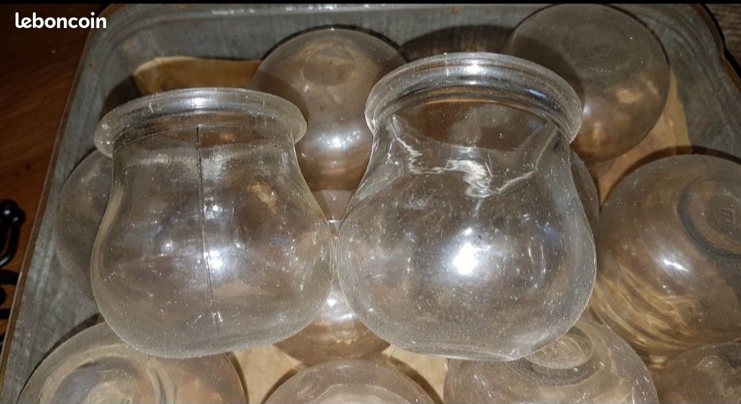 Lot d'ancienne ventouse médicinales (image 3)