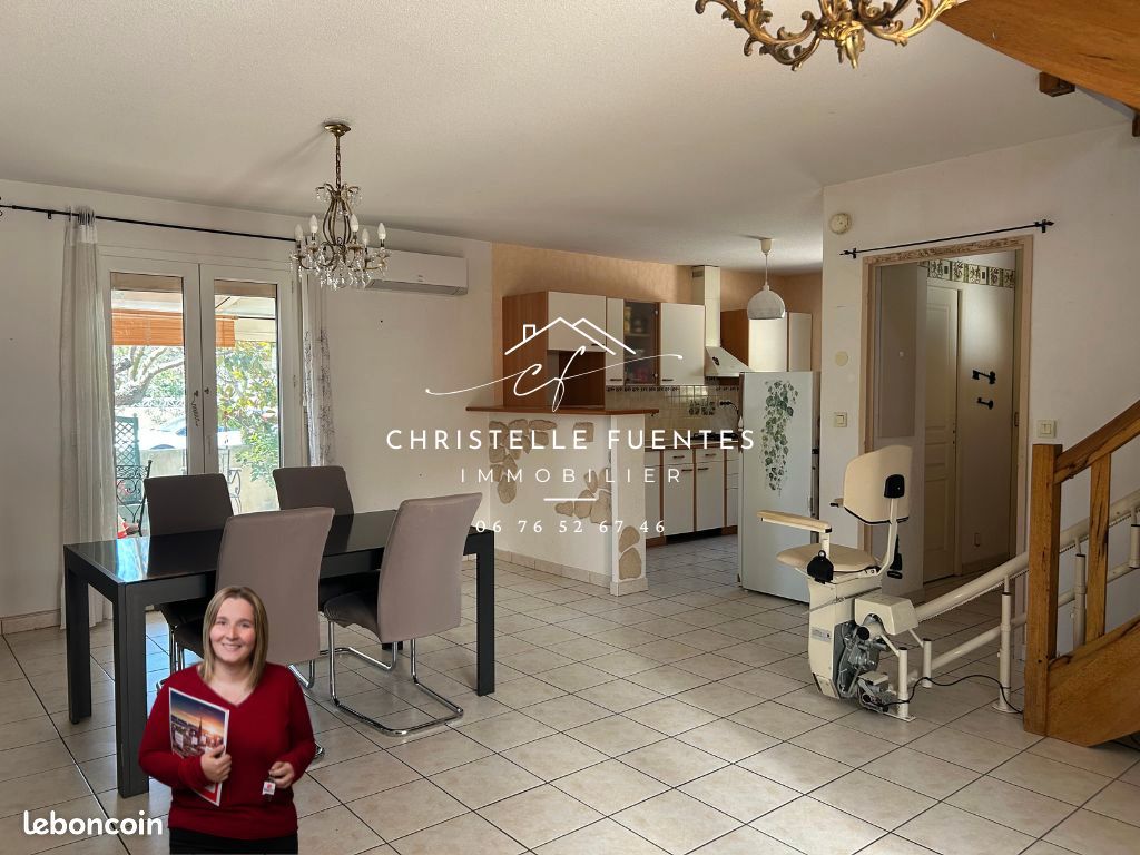 Maison 4 pièces 84 m² · à Mèze · 84 m² · 279 000 €