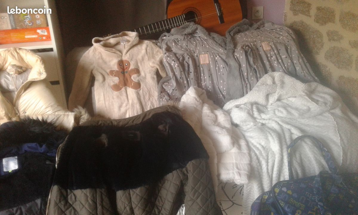 Vêtements enfant (image 3)