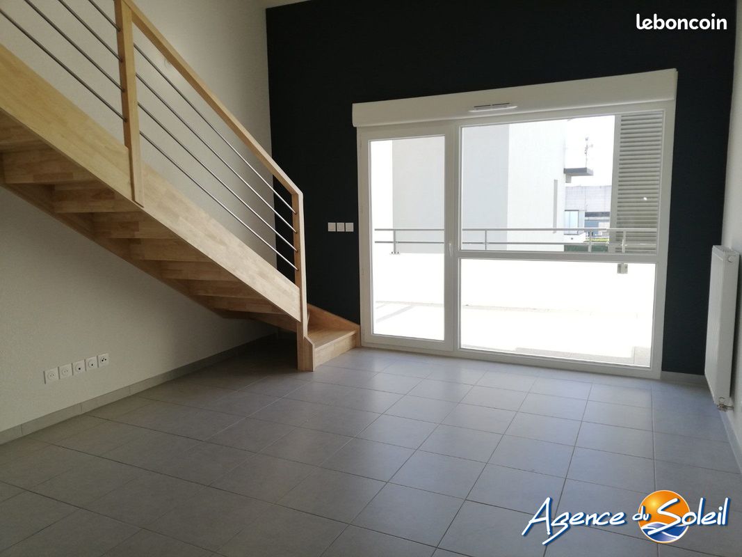 Appartement 2 pièces 41 m² · à Marseillan · 41 m² · 600 €/mois