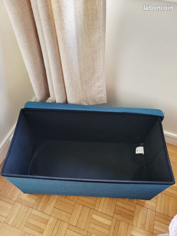 Banc bout de lit coffre (image 2)