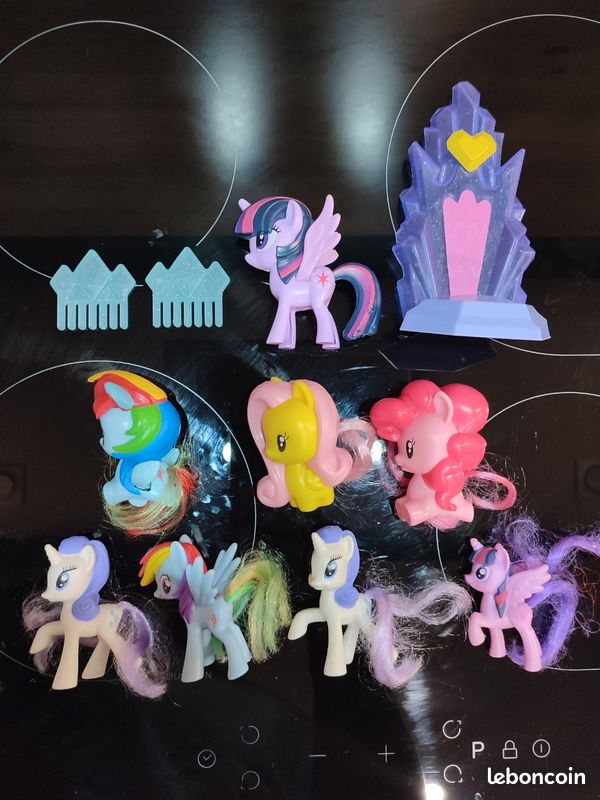 Lot de livre Mon petit Poney : Achat occasion | Romans pour enfant Très bon état