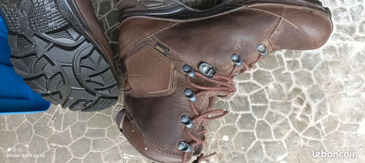 Chaussures randonnée Gortex (image 2)