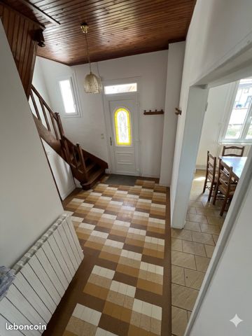 Maison 5 pièces 118 m² · à Châtellerault · 118 m² · 155 000 €