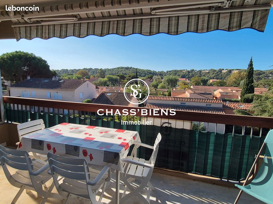 Appartement 1 pièce 31 m² · au Lavandou · 31,2 m² · 182 000 €