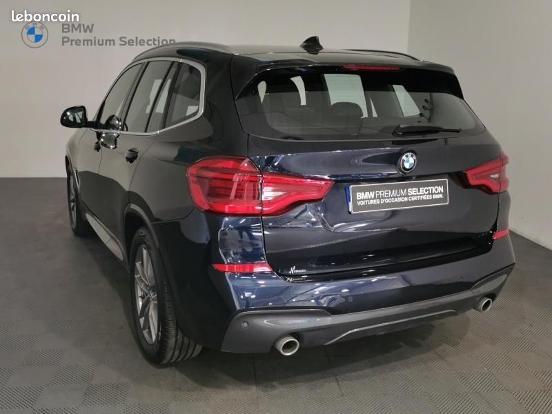 Bmw X3 sDrive18dA 150ch M Sport (image 2)