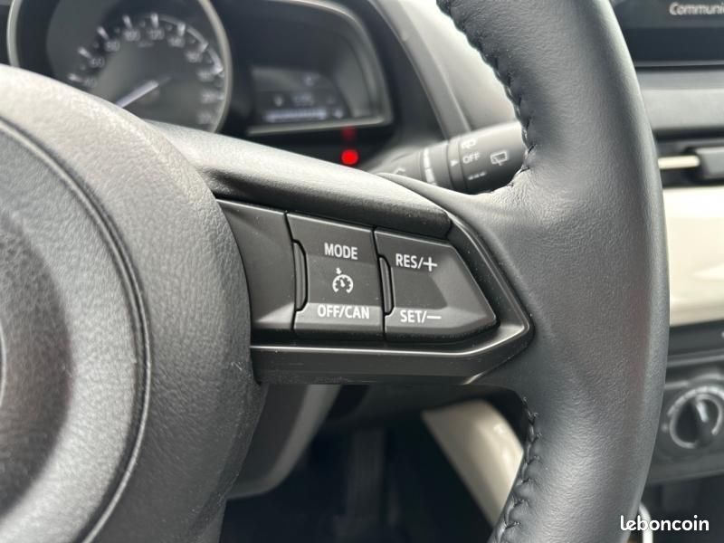 Mazda Mazda 2 1.5 e-SKYACTIV G M Hybrid 90ch Centre-Line 2023 (image 21)