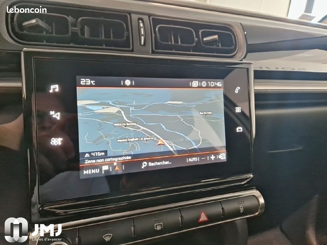 CITROEN C3 PureTech 83 S&S BVM5 Feel Business (image 12)
