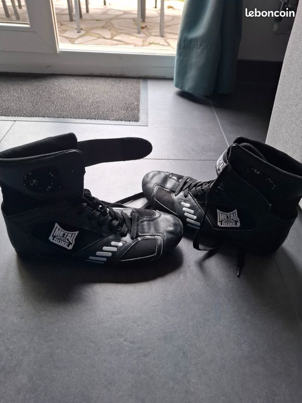 Chaussures de boxe 43 (image 1)