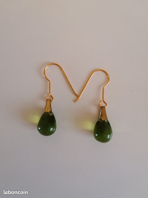 Boucles d'oreilles (image 2)