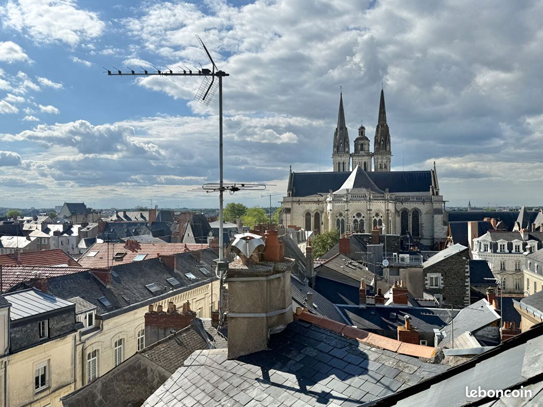 Appartement 2 pièces 45 m² · à Angers · 45 m² · 159 900 €