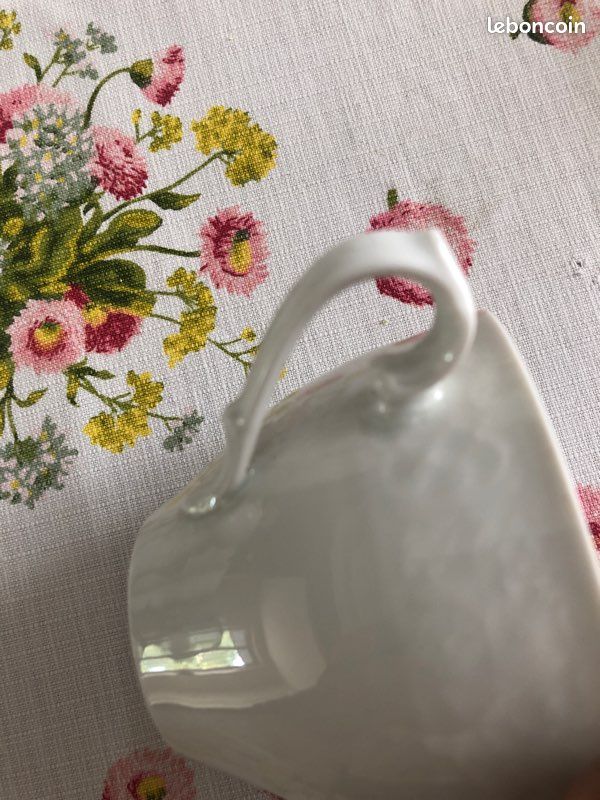 Tasses à thé en porcelaine de Bavière (image 11)