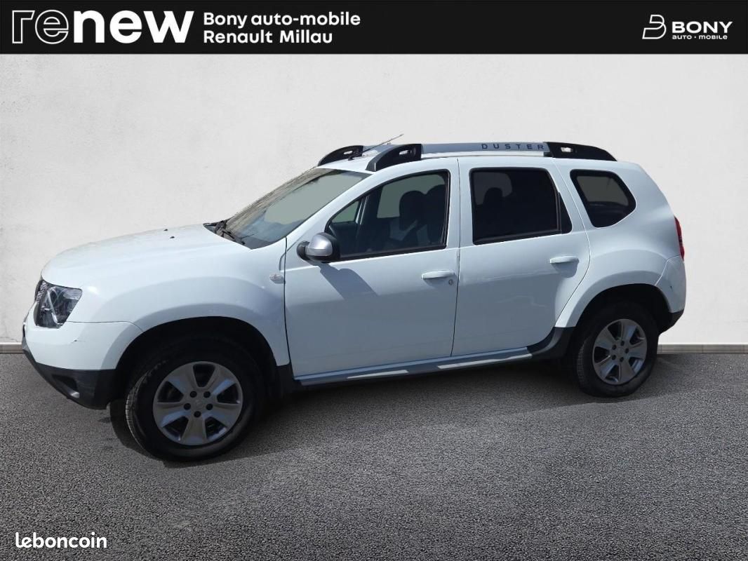 Dacia Duster TCe 125 4x2 Lauréate Plus 2017 (image 5)