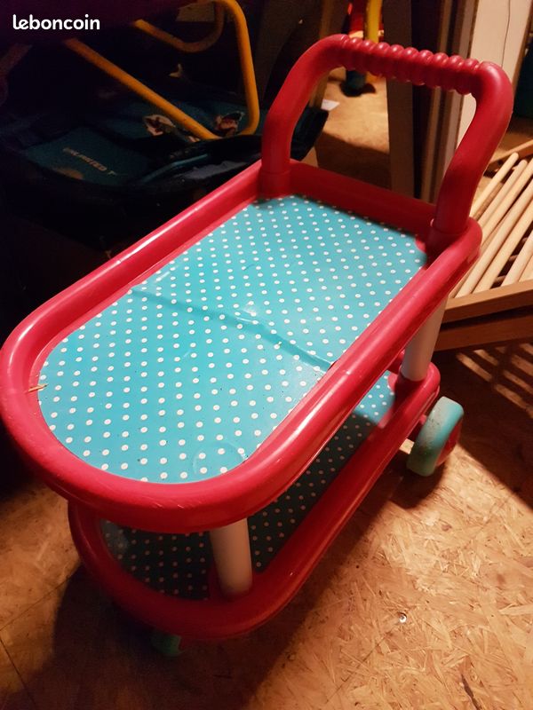 Petite desserte pour dinette (image 2)