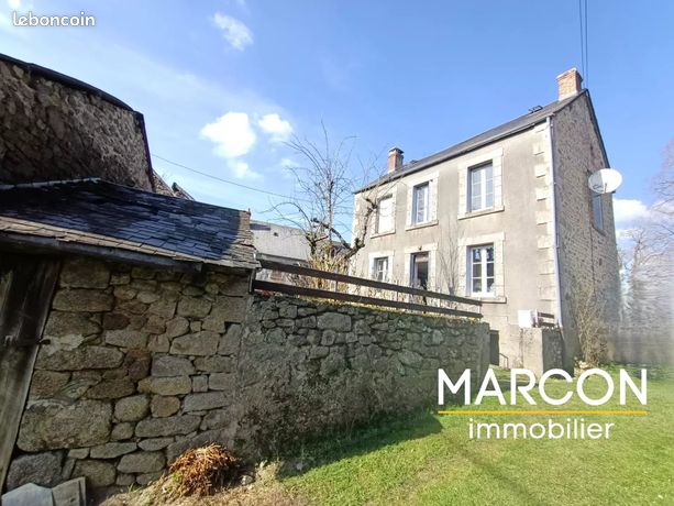 Maison 3 pièces 63 m²