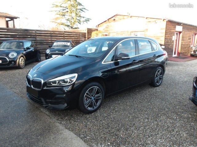 BMW Serie 2 Active Tourer F45 LCI 225xe BVA6 Lounge + Batterie de traction neuve (image 24)