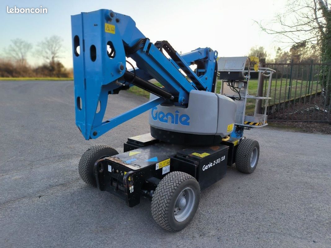 Genie Z33/18 (image 5)