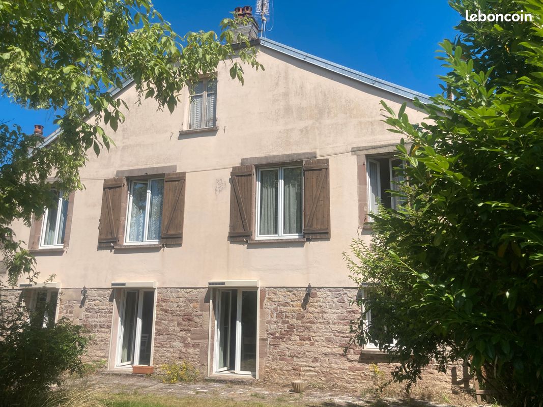 Maison 5 pièces 120 m² · à Luxeuil-les-Bains · 120 m² · 106 000 €