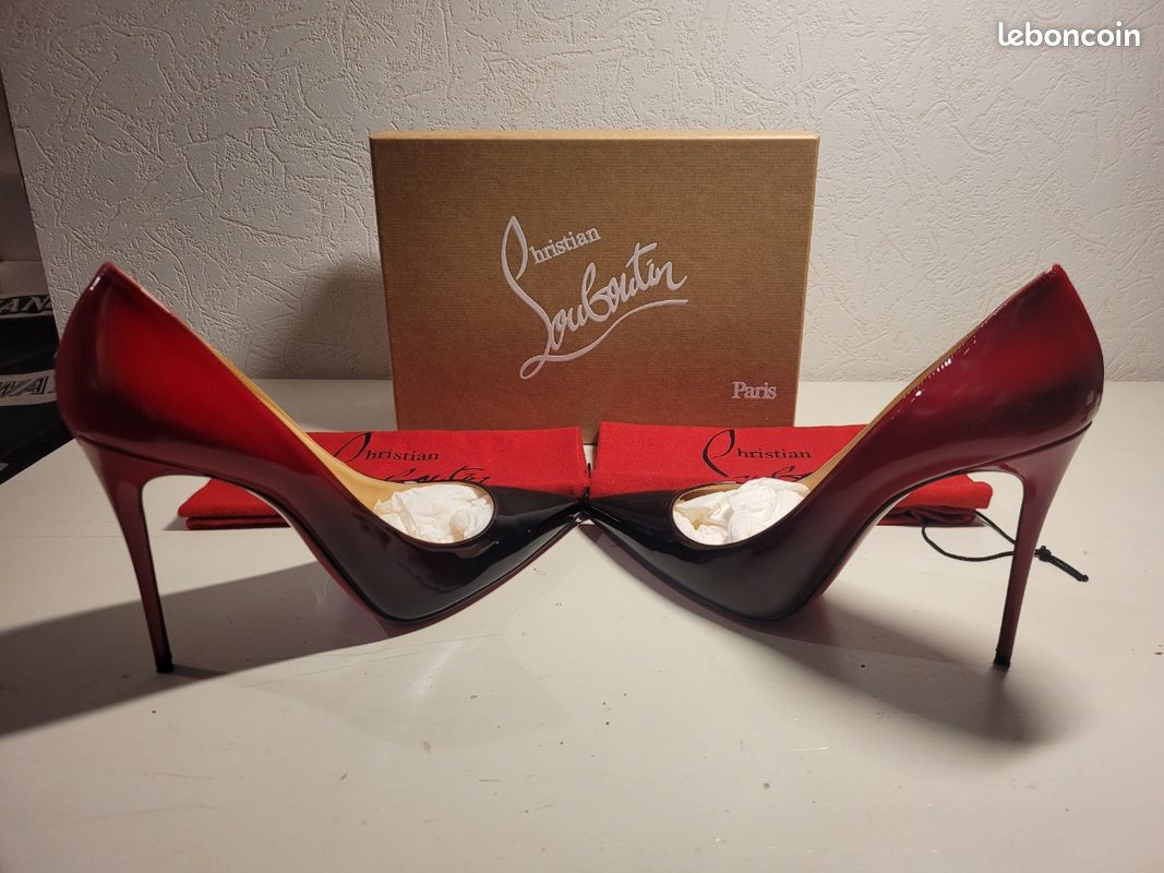 Escarpins Kate Louboutin Pointure 41.5 (image 2)