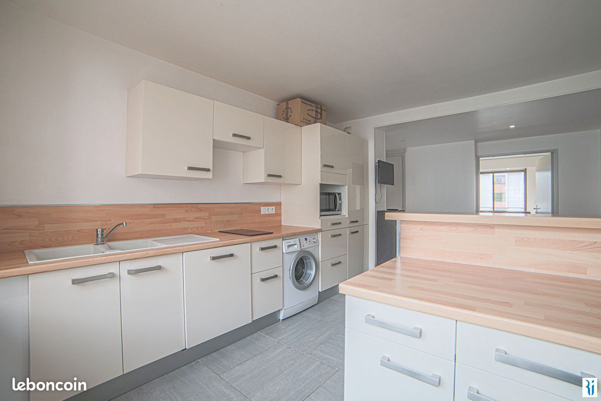 Appartement 4 pièces 73 m² · à Rouen · 73 m² · 1 290 €