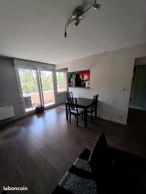 Appartement 2 pièces 47 m² · à Toulouse · 47 m² · 750 €/mois