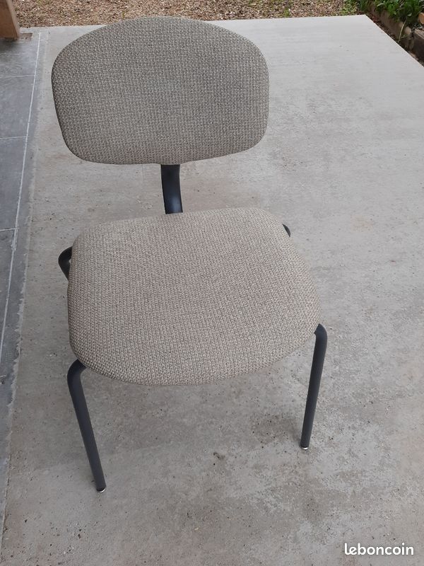 Chaises strafor (image 2)