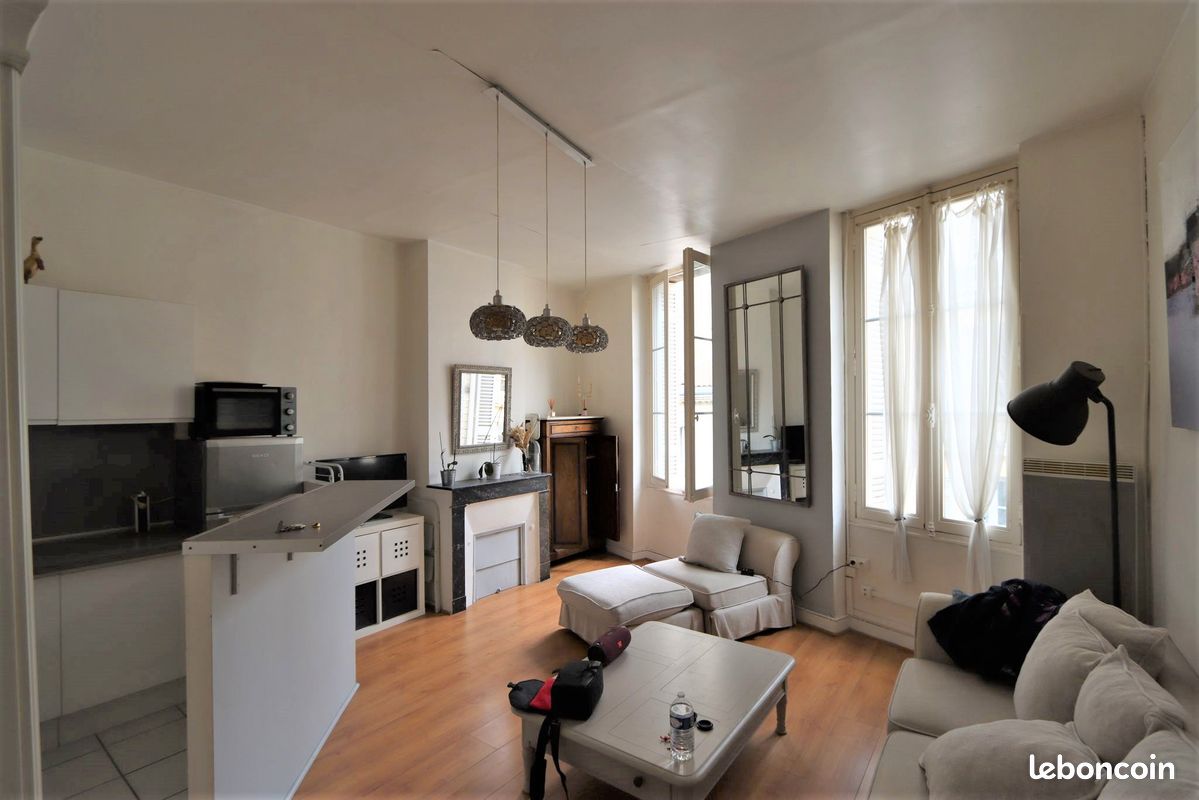 Appartement 2 pièces 46 m² · à Bordeaux · 46 m² · 952 €/mois