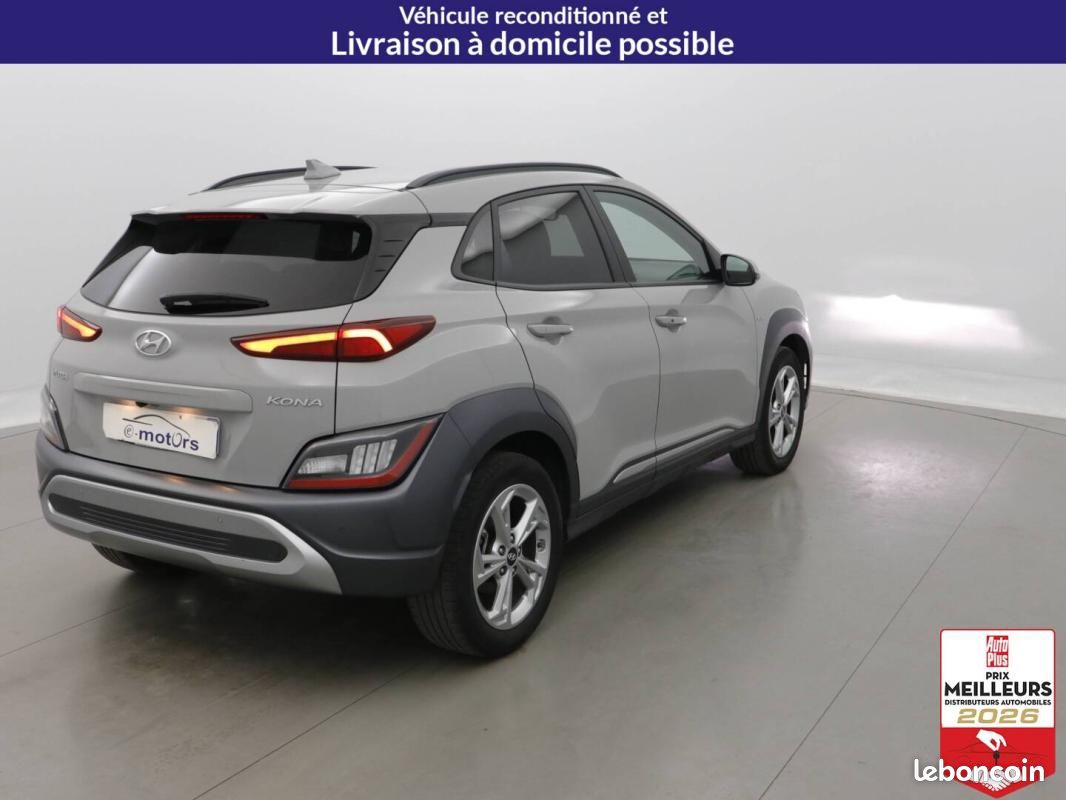 Hyundai Kona T-GDi 120 Hybrid 48V Creative - Voitures