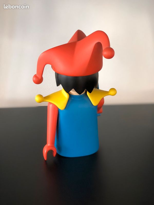 Playmobil Leblon Delienne Oficial Union - Figurine Neuve