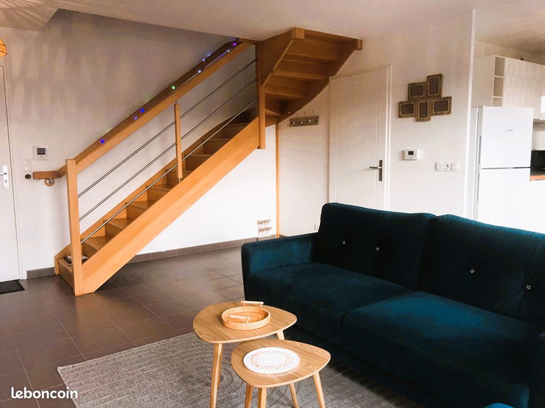 Appartement a louer brie-comte-robert - 2 pièce(s) - 42 m2 - Surfyn