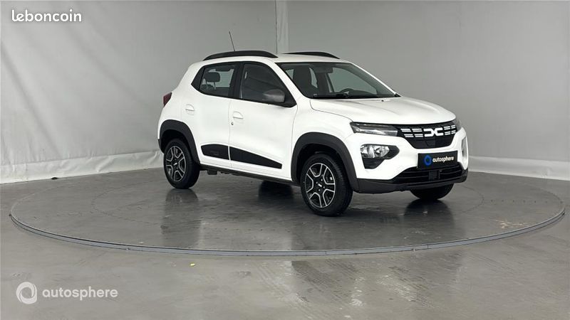 Dacia Spring Expression (image 3)