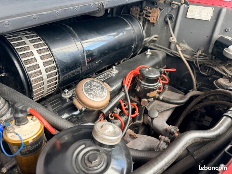 Rolls-Royce Corniche CABRIOLET SILVER CLOUD I MULINER C (image 23)