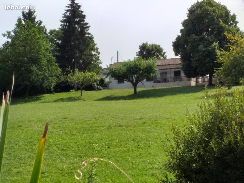 Gîte independant 6p au calme à la campagne avec étang (image 2)