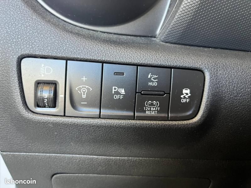 Hyundai Kona 1.6 GDi 141ch Hybrid Creative DCT-6 (image 25)