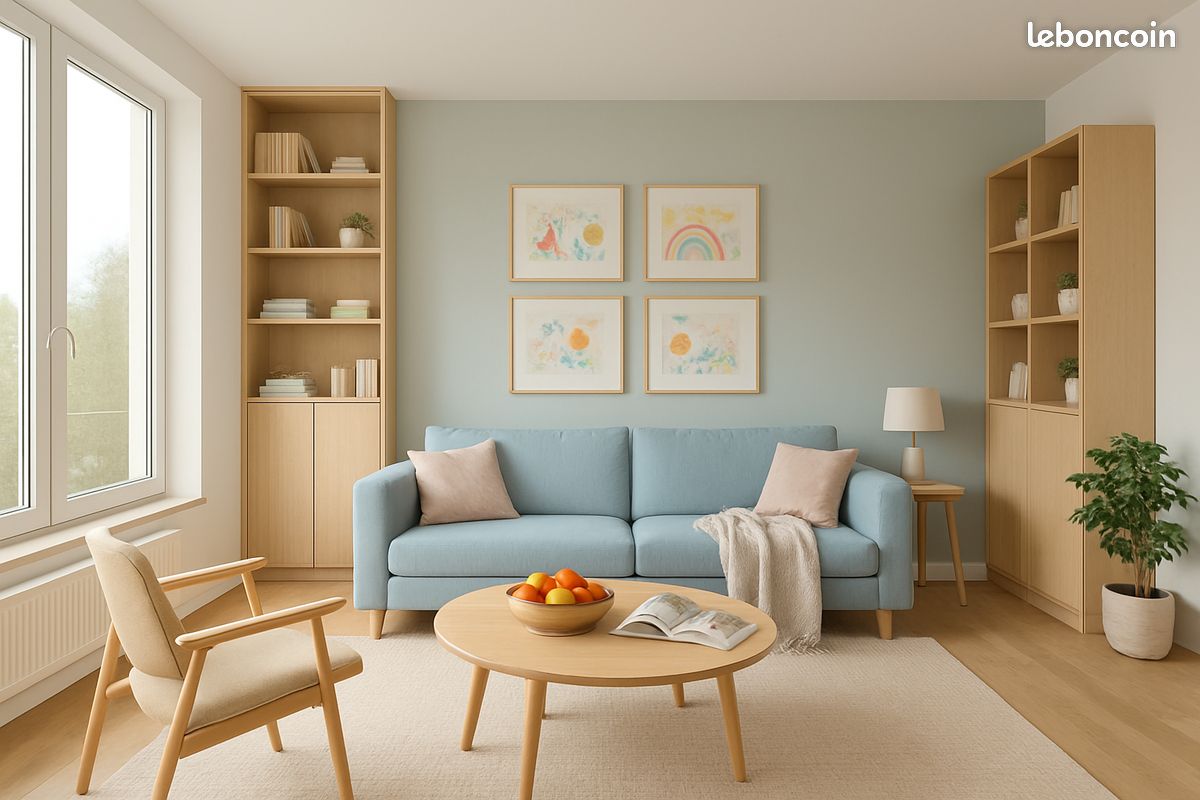 Appartement 5 pièces 129 m² · à Cormeilles-en-Parisis · 129 m² · 606 000 €