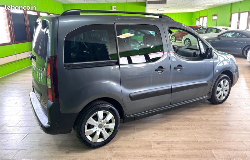 Citroën BERLINGO II (3) 1.6 BLUEHDI 100 S&S MULTISPACE (image 7)