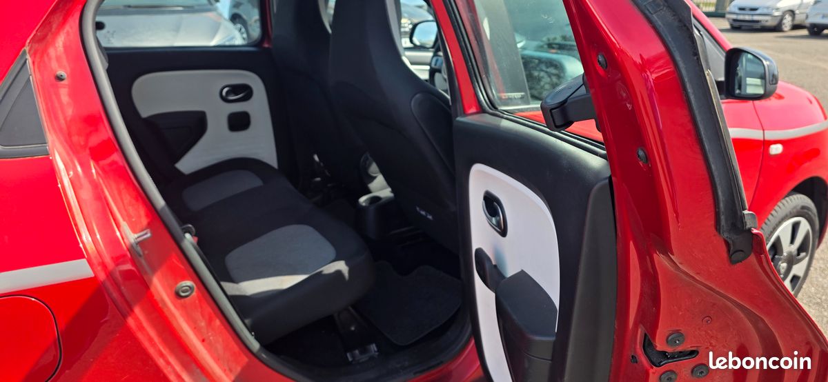 Renault twingo 1.0 limited 70cv garantie 12 mois (image 4)