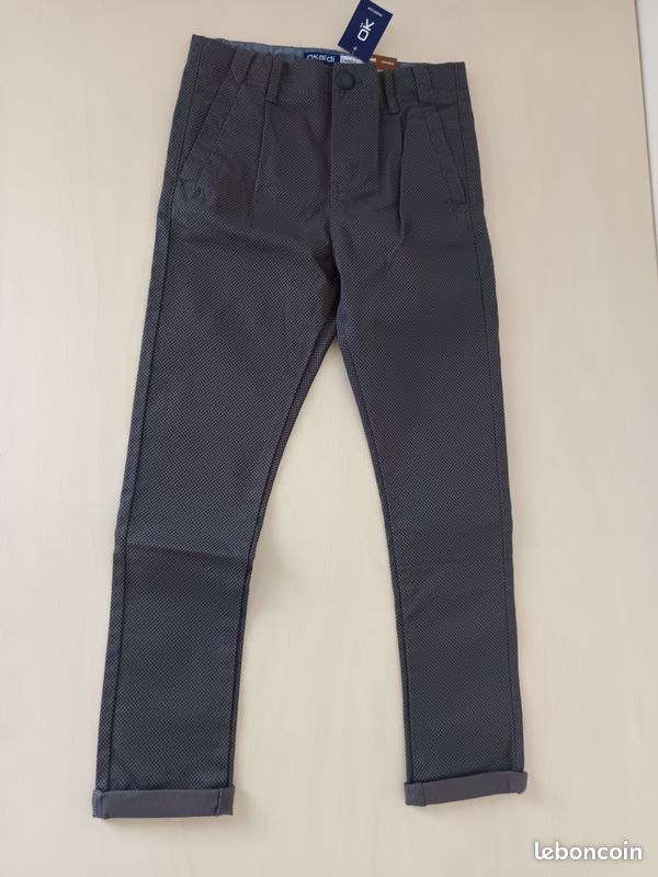 Pantalon garçon Neuf 10 ans (image 1)