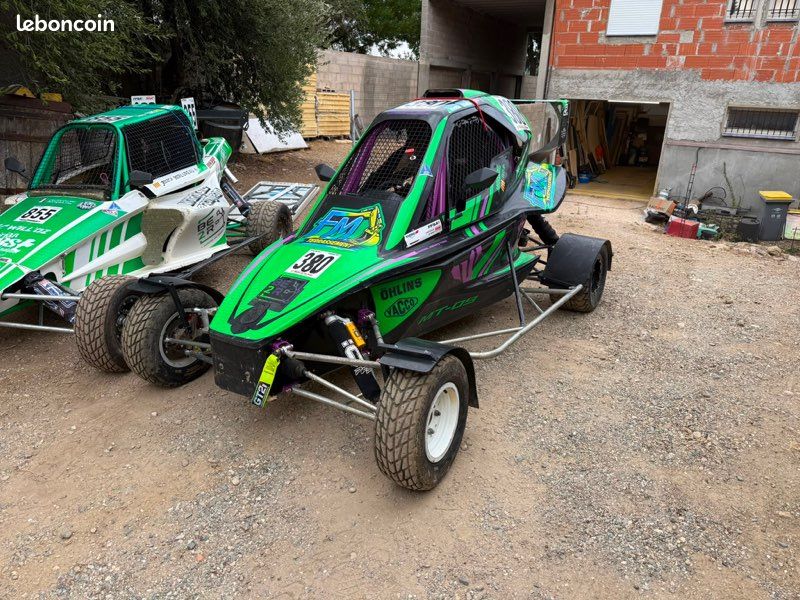 Kart cross XC Will’oz Evo 2 mt09 2024 (image 2)