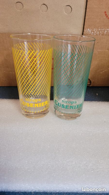 Verres lots ou individuel (image 17)
