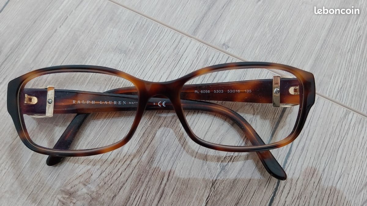 Lunettes de vue Ralph Lauren femme (image 1)