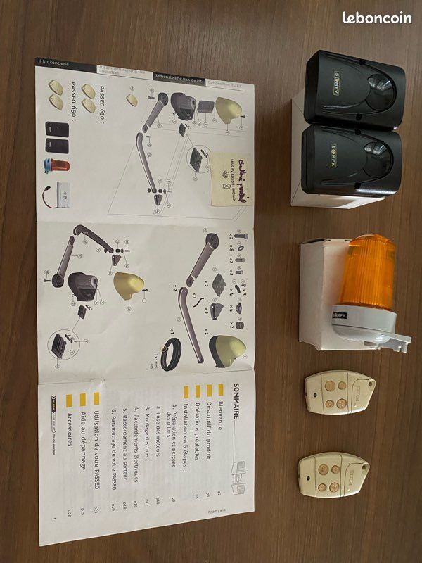 Motorisation portail (image 1)